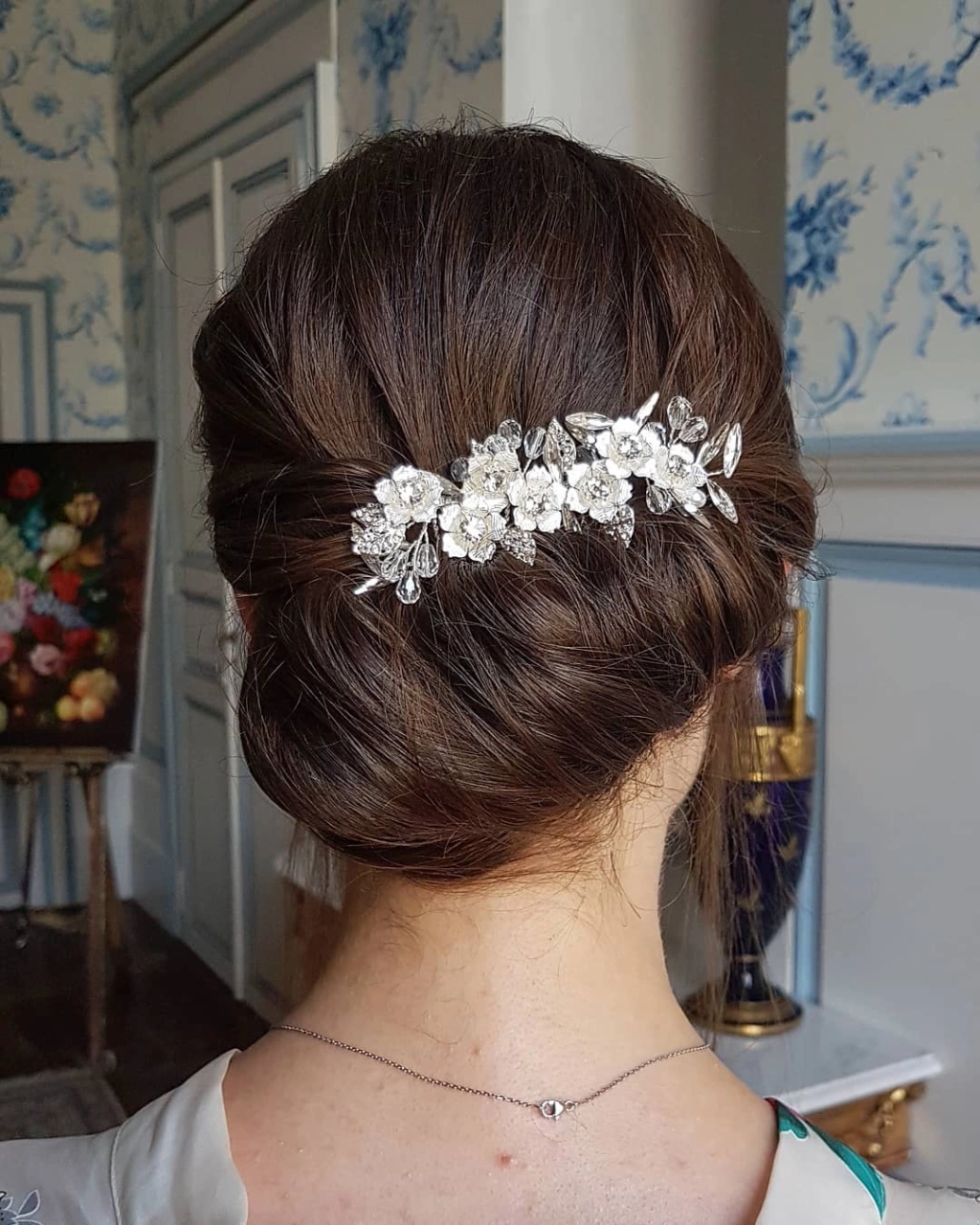 Coiffure de mariée vers Ramonville-Saint-Agne