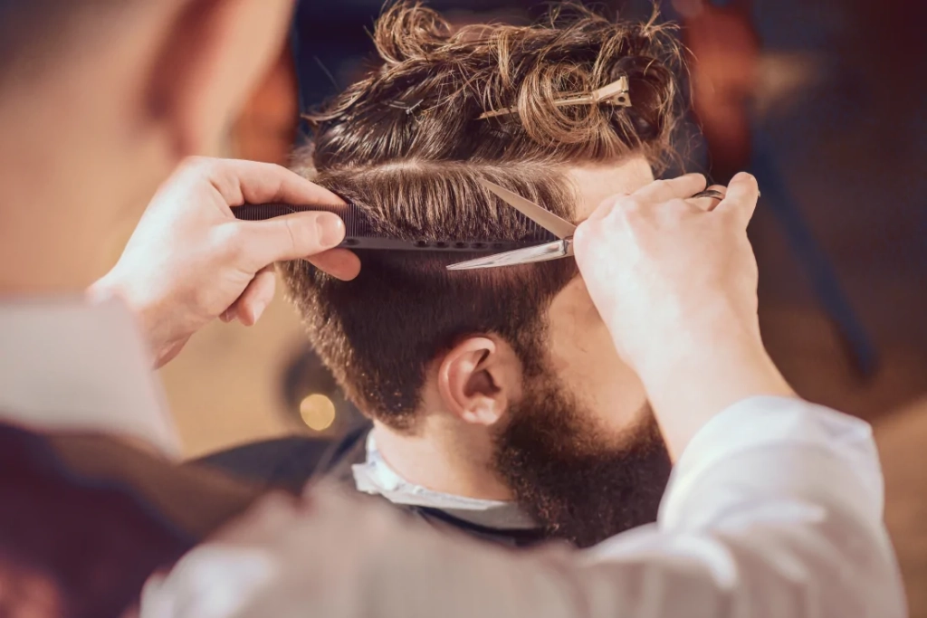 Salon de coiffure pour hommes à Ramonville-Saint-Agne